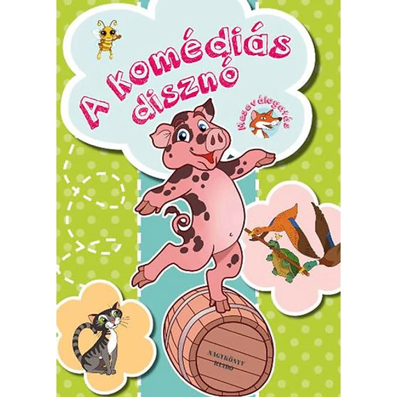 A komédiás disznó