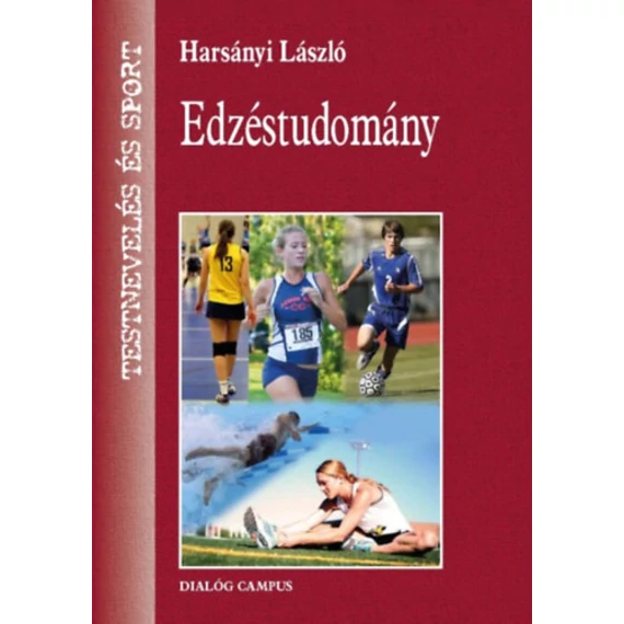 Edzéstudomány - Harsányi László