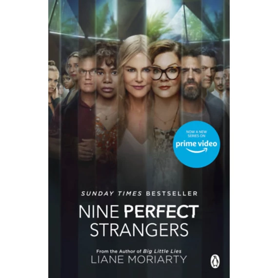 Nine Perfect Strangers - Liane Moriarty