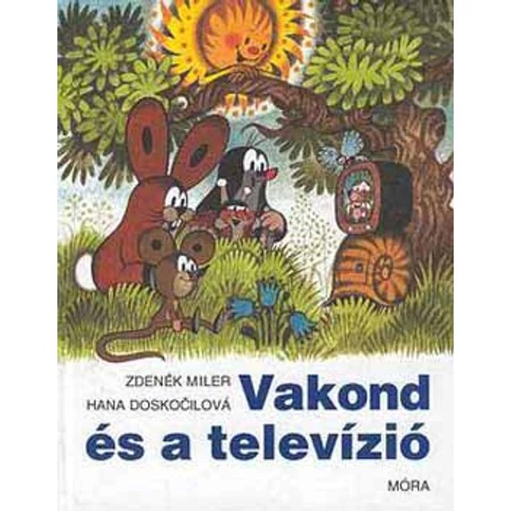 Vakond és a televízió - Hana Doskocilová