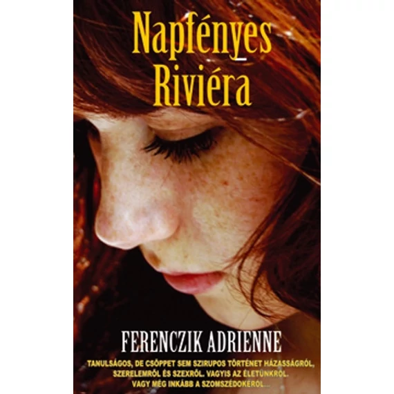 Napfényes Riviéra - Ferenczik Adrienne