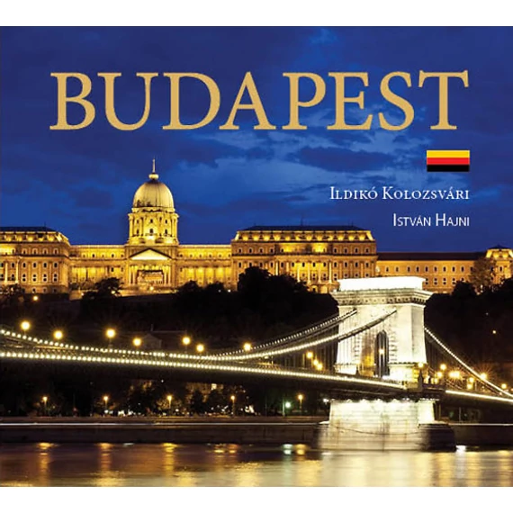 Budapest - Német nyelvű - Hajni István