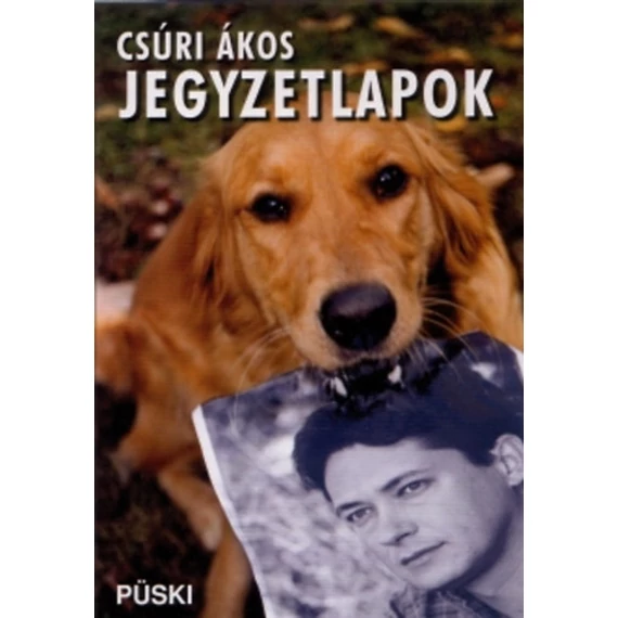 Jegyzetlapok - Csúri Ákos