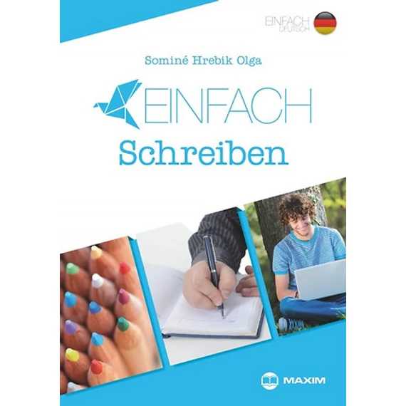 Einfach Schreiben - Sominé Hrebik Olga