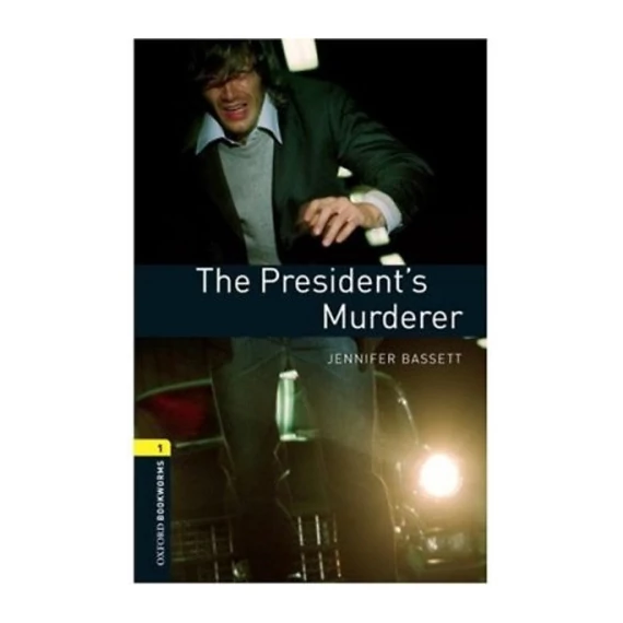 The President's Murderer - Obw 1. audio - CD pack - Jennifer Bassett
