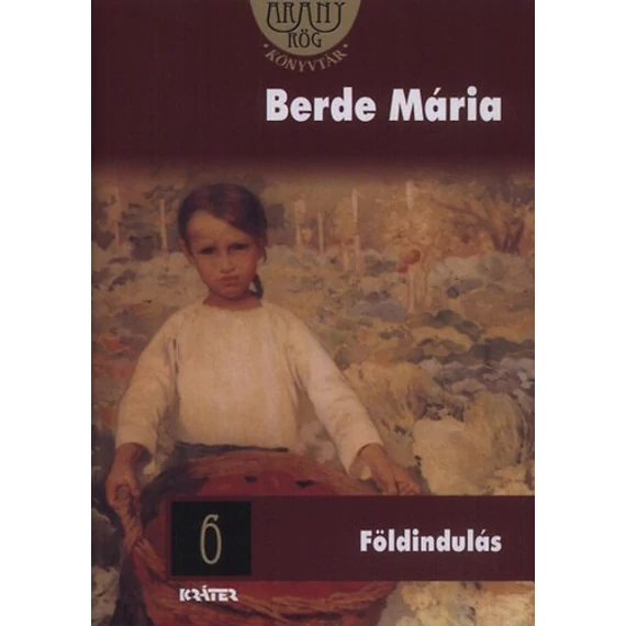 Földindulás - Berde Mária