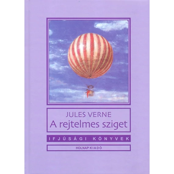 A rejtelmes sziget - Jules Verne