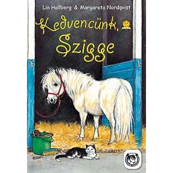 Kedvencünk, Szigge - Lin Hallberg