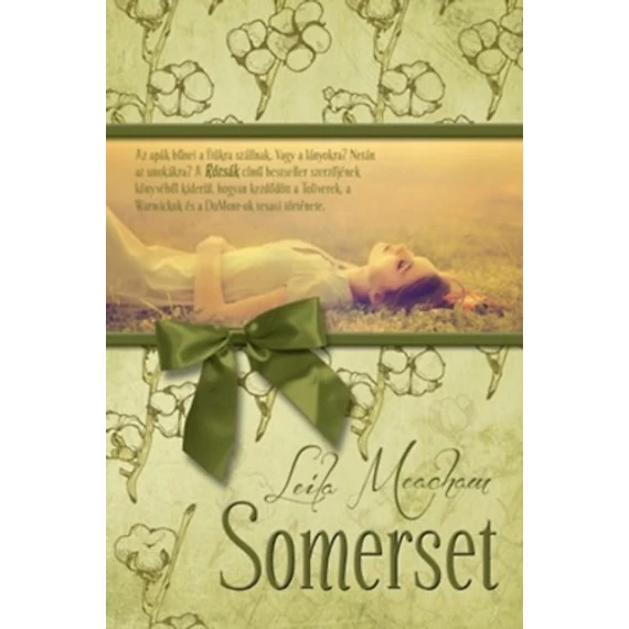 SOMERSET - Leila Meacham