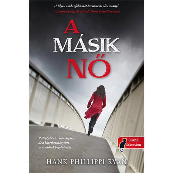 A másik nő - Hank Phillippi Ryan