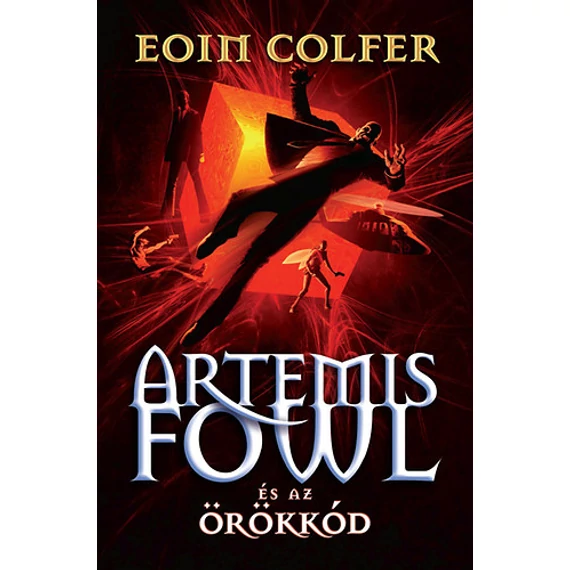 Artemis Fowl és az örökkód - Eoin Colfer
