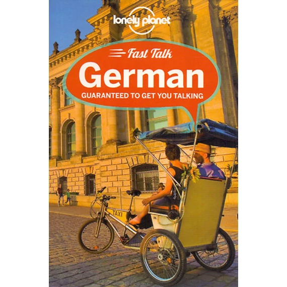 Lonely Planet - Fast Talk German 2 (2013)