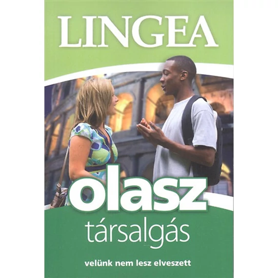 Lingea olasz társalgás - Könnyített változat, 2. kiadás