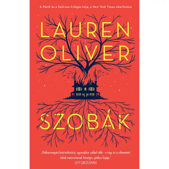 Szobák - Lauren Oliver