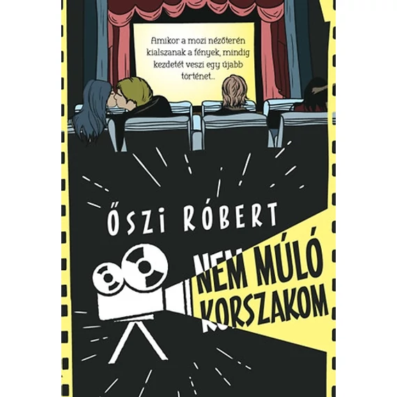 Nem múló korszakom - Őszi Róbert