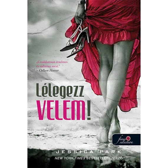 Left Drowning - Lélegezz velem! - Jessica Park