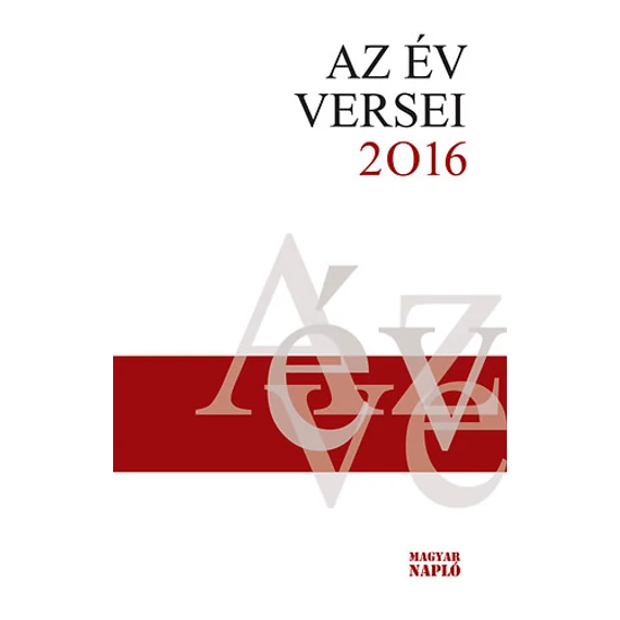 Az év versei 2016
