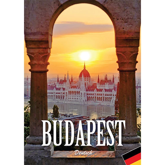 Budapest - Deutsch - Pálfy Katalin 