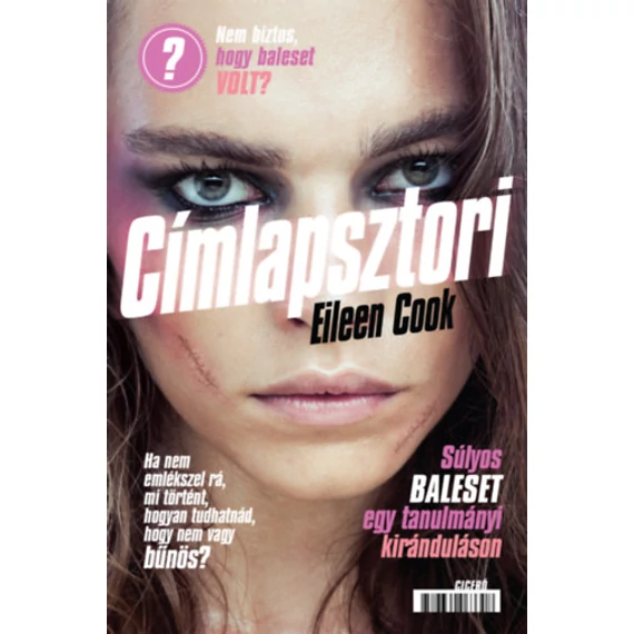 Címlapsztori - Eileen Cook