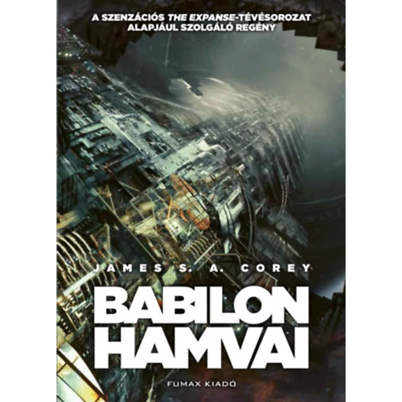 Babilon hamvai - Térség 6. - James S. A. Corey