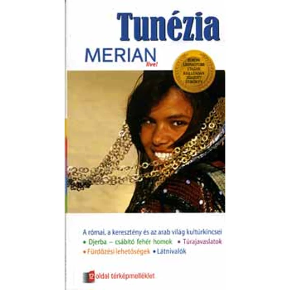 Tunézia - Merian live! - Merian live!