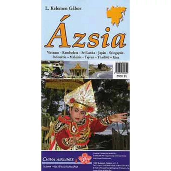 Ázsia - L. Kelemen Gábor