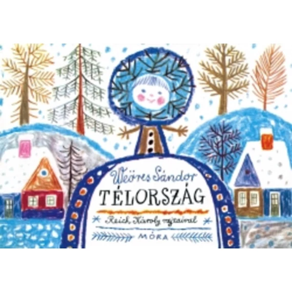 Télország - Weöres Sándor