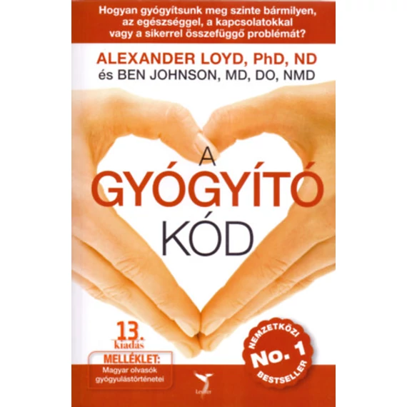 A Gyógyító Kód - Alexander Loyd