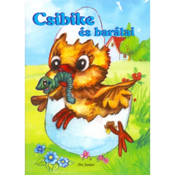 Csibike és barátai