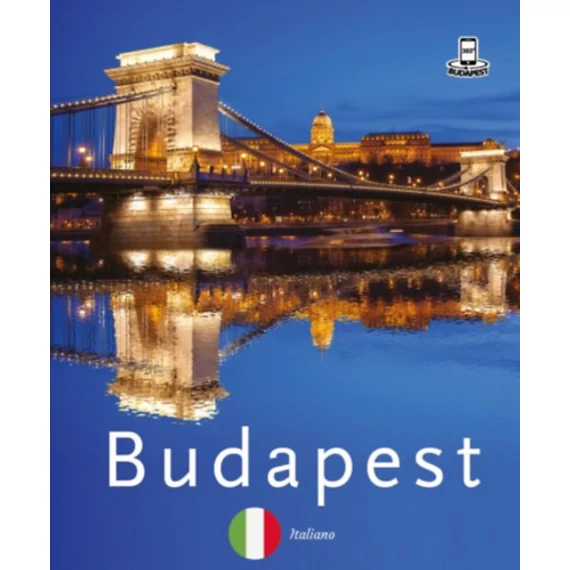 Budapest 360° - olasz