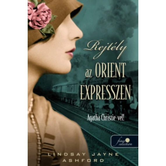 Rejtély az Orient Expresszen - Lindsay Jayne Ashford