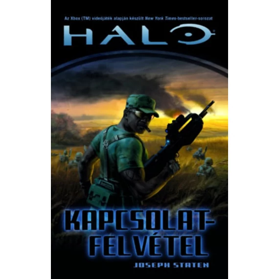 Kapcsolatfelvétel - Halo 5. - Joseph Staten