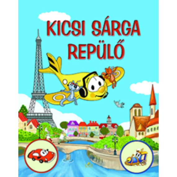 Kicsi Sárga Repülő