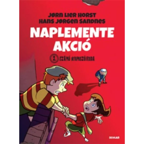 Naplemente akció - Jorn Lier Horst