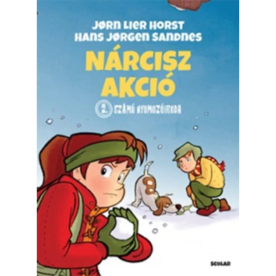Nárcisz akció - Jorn Lier Horst