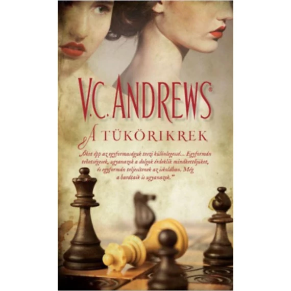 A tükörikrek - V.C. Andrews