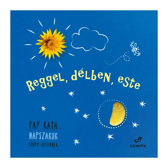 Reggel, délben, este - Napszakok