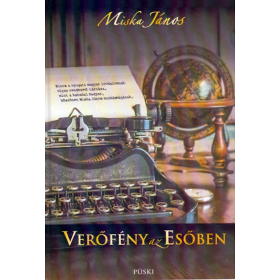 Verőfény az esőben - Miska János