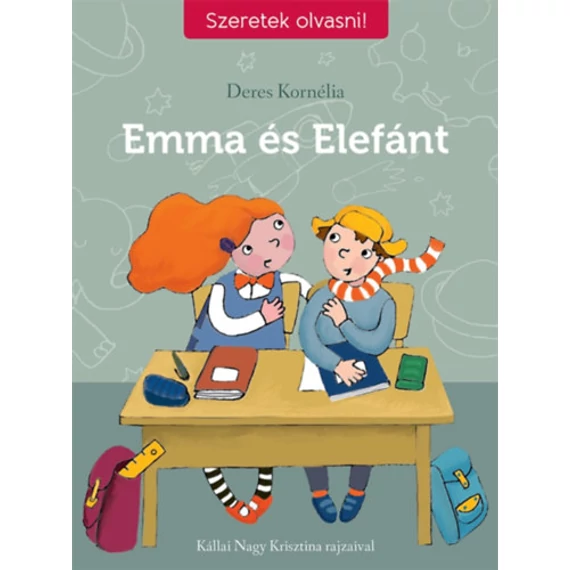 Emma és Elefánt - Deres Kornélia