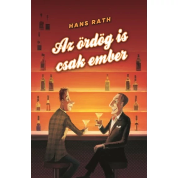 Az ördög is csak ember - Hans Rath