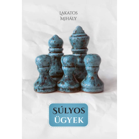 Súlyos ügyek - Lakatos Mihály