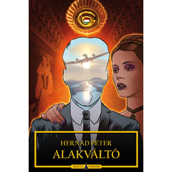 Alakváltó - Hernád Péter
