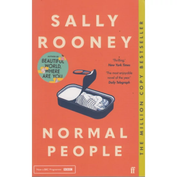 Normal People - Sally Rooney