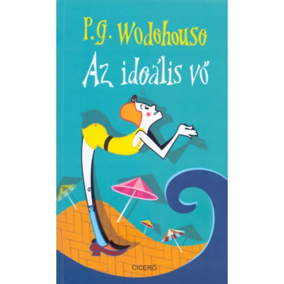 Az ideális vő - P. G. Wodehouse