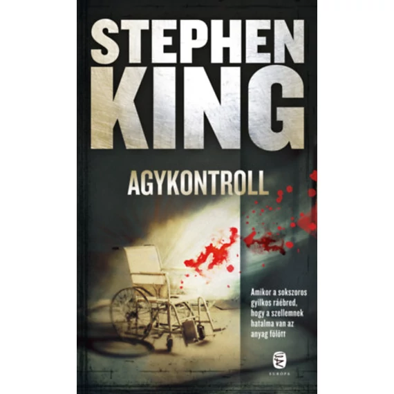 Agykontroll - Stephen King