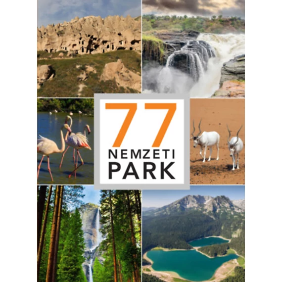 77 nemzeti park - Kéri András