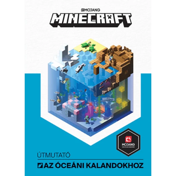Minecraft - Útmutató az óceáni kalandokhoz - Stephanie Milton