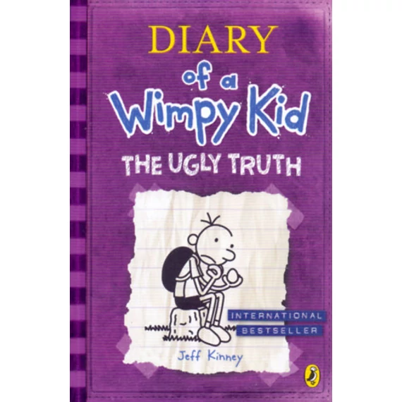 Diary of a Wimpy Kid: The Ugly Truth - Jeff Kinney
