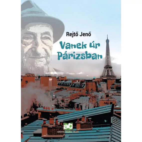 Vanek úr Párizsban - Rejtő Jenő