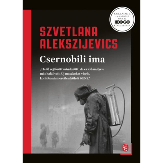Csernobili ima - Szvetlana Alekszijevics